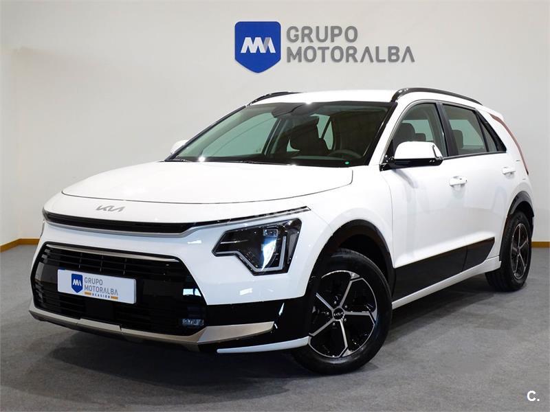 KIA Niro 1.6 GDi HEV 104kW 141CV Drive 5p.