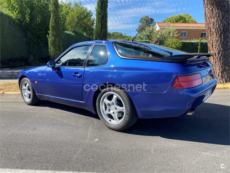 PORSCHE 968 968 COUPE CS 2p.