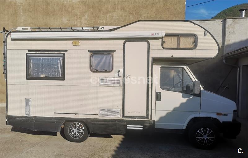 AUTOCARAVANA FIAT DUCATO