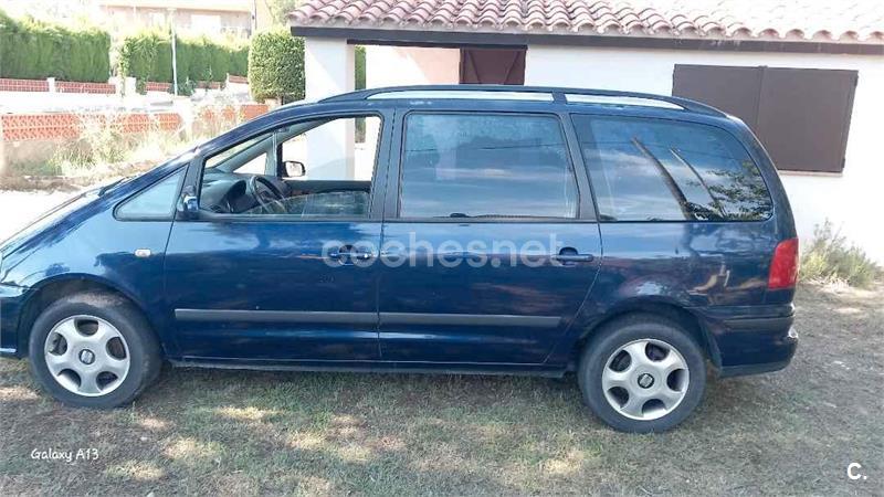 SEAT Alhambra