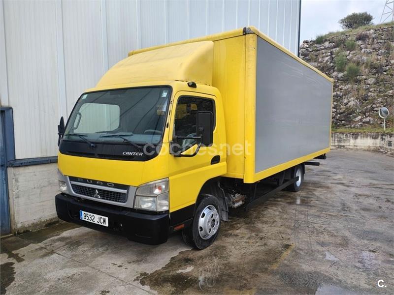 MITSUBISHI Canter 5S13 D.E. 2950 2p.