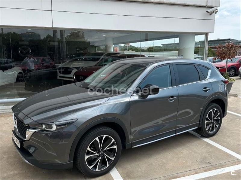 MAZDA CX5 eSky G MHEV 2.0 121kW Newground