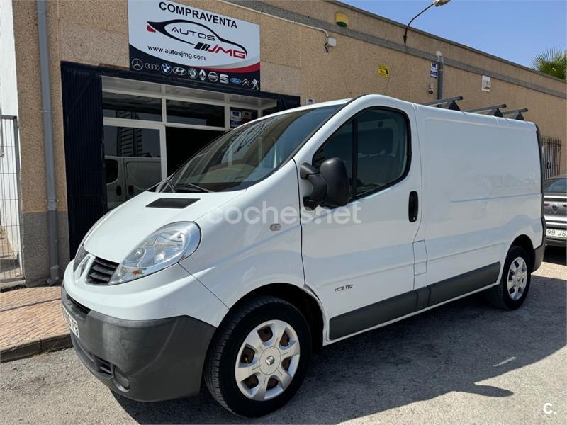 RENAULT Trafic Furgon 27 L1H1 dCi 115 E5