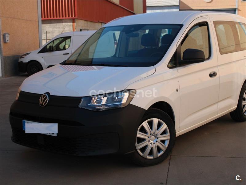 VOLKSWAGEN Caddy Kombi 2.0 TDI