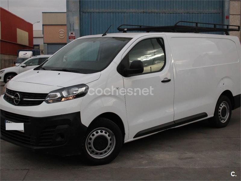 OPEL VIVARO TALLA L L2 H1 FURGON