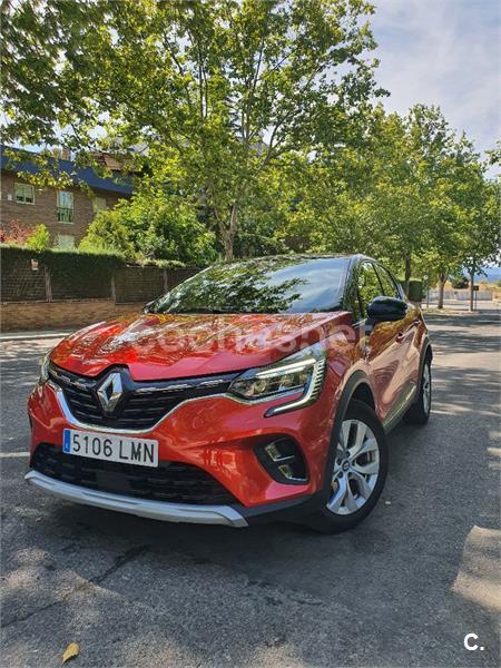 RENAULT Captur Zen ETECH Hibrido enchufable 160cv 5p.