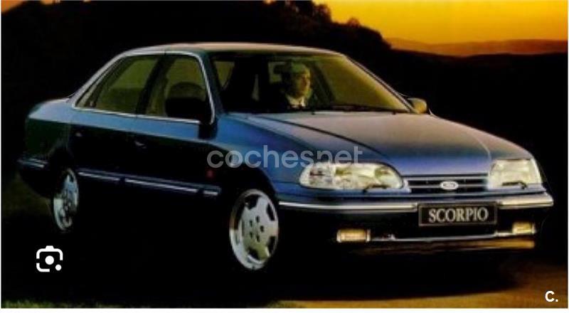 FORD Scorpio