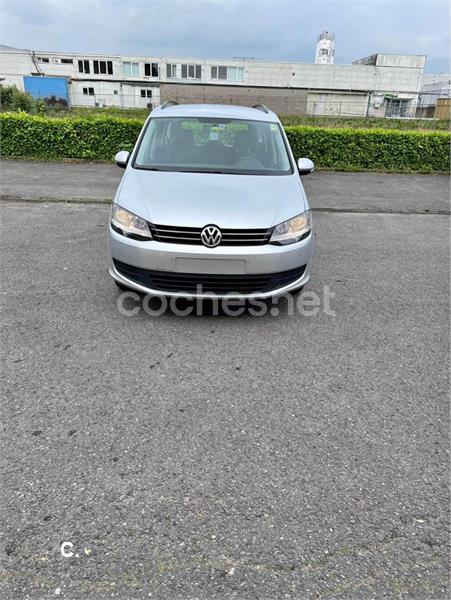 VOLKSWAGEN Sharan 2.0 TDI 115cv Travel BlueMotion Tech 5p.