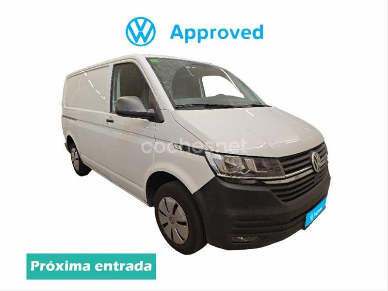 VOLKSWAGEN Transporter Furgon Largo TN 2.0 TDI 81kW 110CV