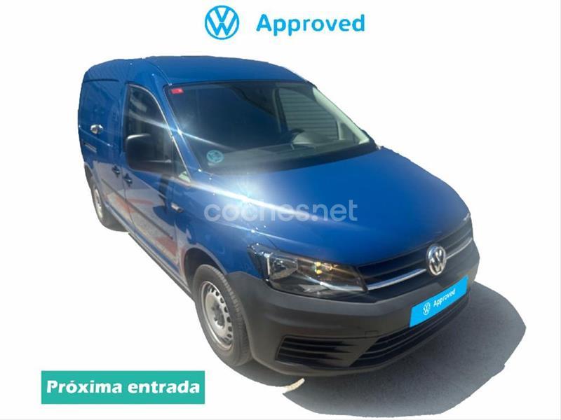 VOLKSWAGEN Caddy Profesional Maxi Furgon 2.0 TDI 75kW BMT