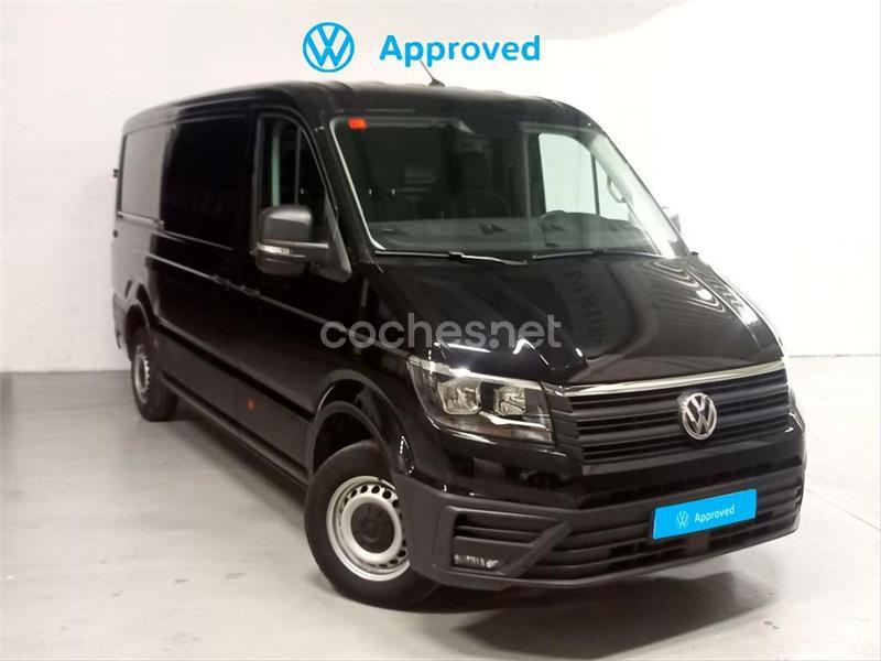 VOLKSWAGEN Crafter 35 Furgon BL TA L4H3 2.0TDI