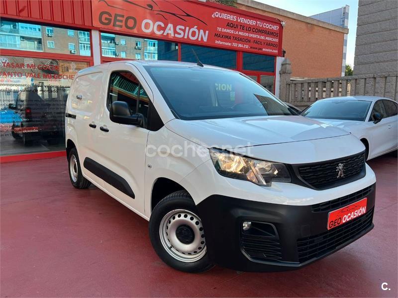 PEUGEOT Partner Pro Standard 1000kg BlueHDi 73kW