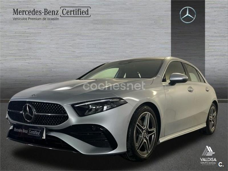 MERCEDES-BENZ Clase A A 200 d 5p.