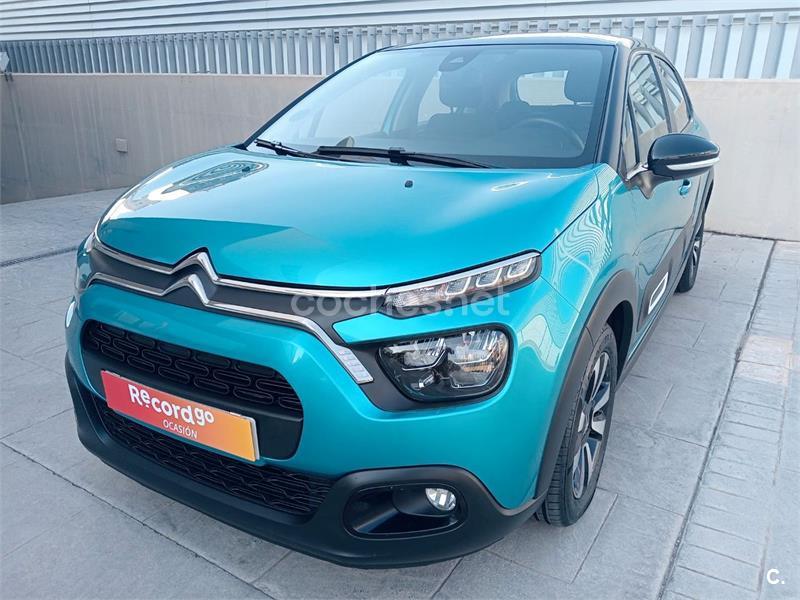 CITROEN C3 PureTech 60KW 83CV Feel Pack