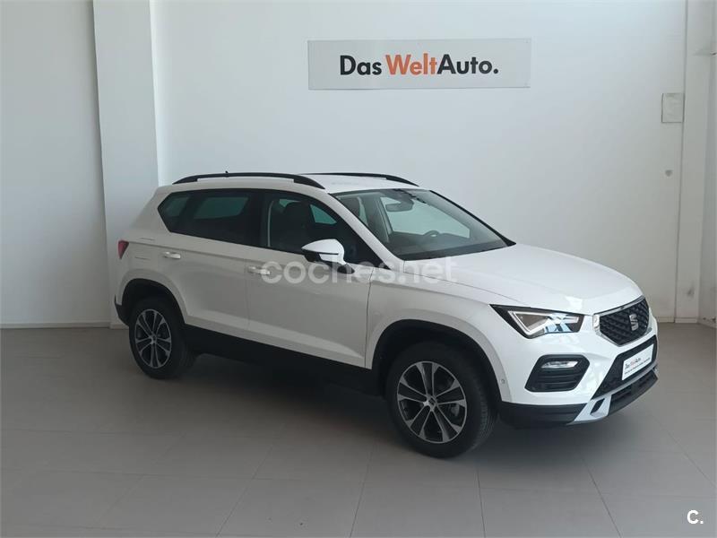 SEAT Ateca 2.0 TDI 85kW 115CV SS Style XXL 5p.