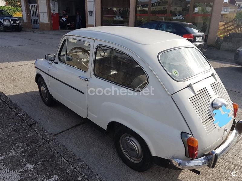 SEAT 600 E-Blanco