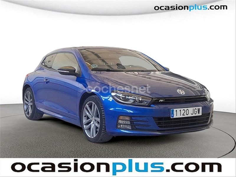 VOLKSWAGEN Scirocco RLine 2.0 TSI DSG BMT