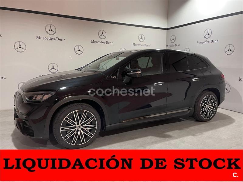 MERCEDES-BENZ EQE SUV EQE 350 Edition SUV 5p.