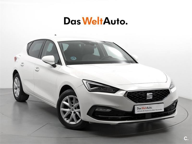 SEAT Leon 1.5 TSI 96kW SS Style 5p.