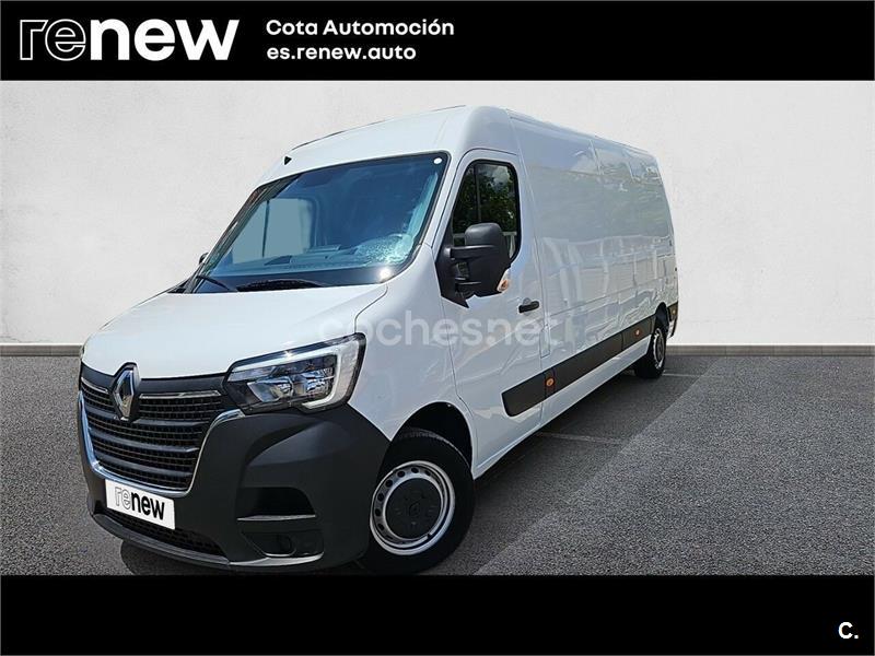 RENAULT Master Furgon T L3H2 3500 B dCi E 110kW 150CV