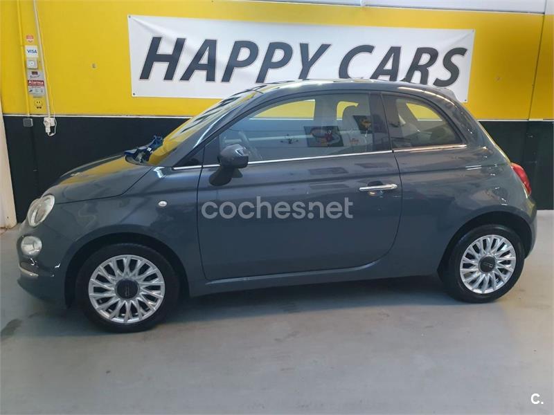 FIAT 500 1.2 8v S