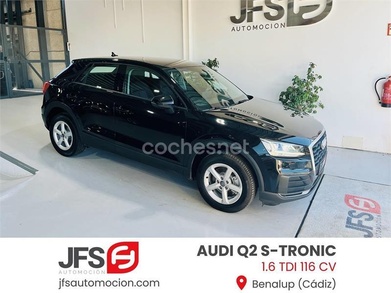 AUDI Q2 Advanced 1.6 TDI 85kW 116CV S tronic 5p.