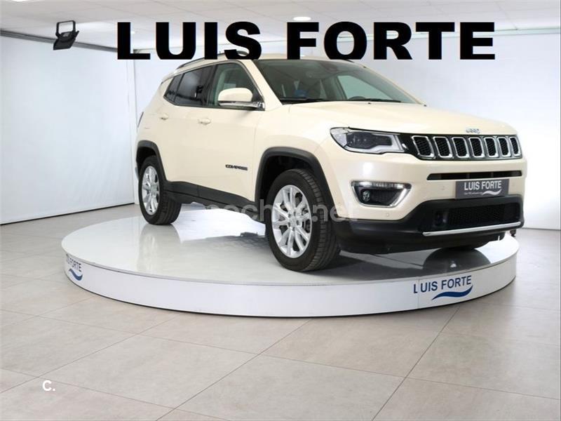 JEEP Compass 1.3 PHEV 140kW 190CV Limited AT AWD 5p.