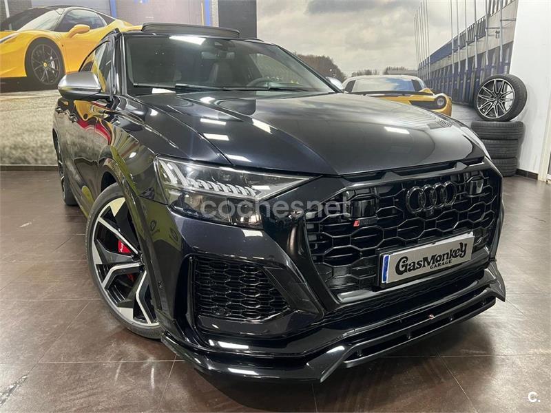 AUDI Q8 RS Q8 TFSI 441kW 600CV quattro tipt 5p.