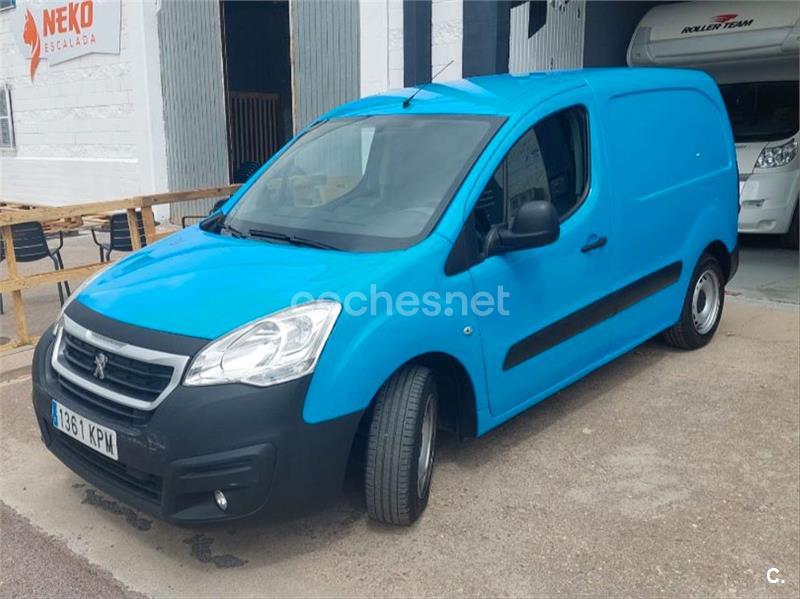 PEUGEOT Partner Furgon Confort PackL1 BlueHDi 55KW 75 4p.