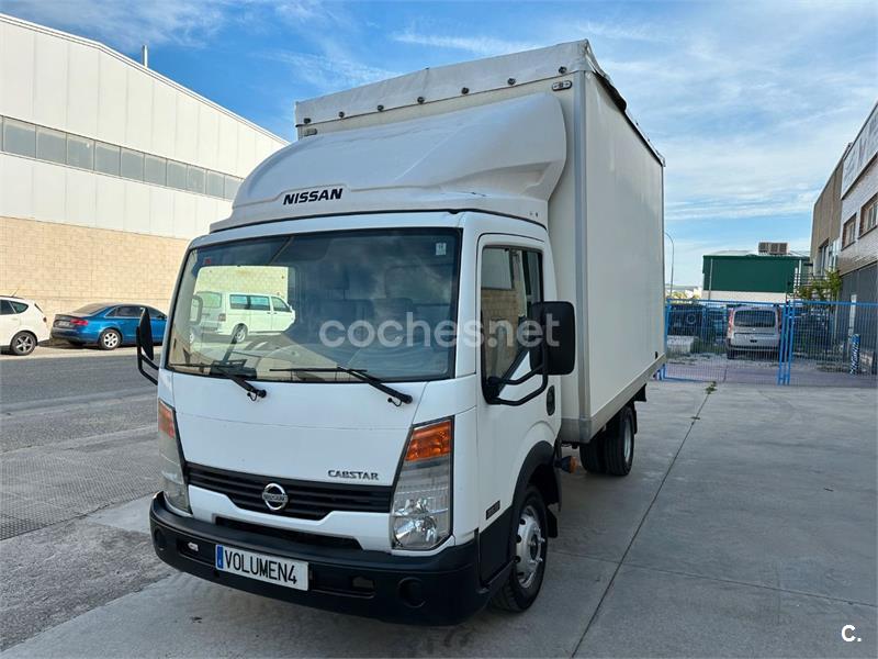 NISSAN Cabstar C35132B51 Basico Media Cabina Abat.