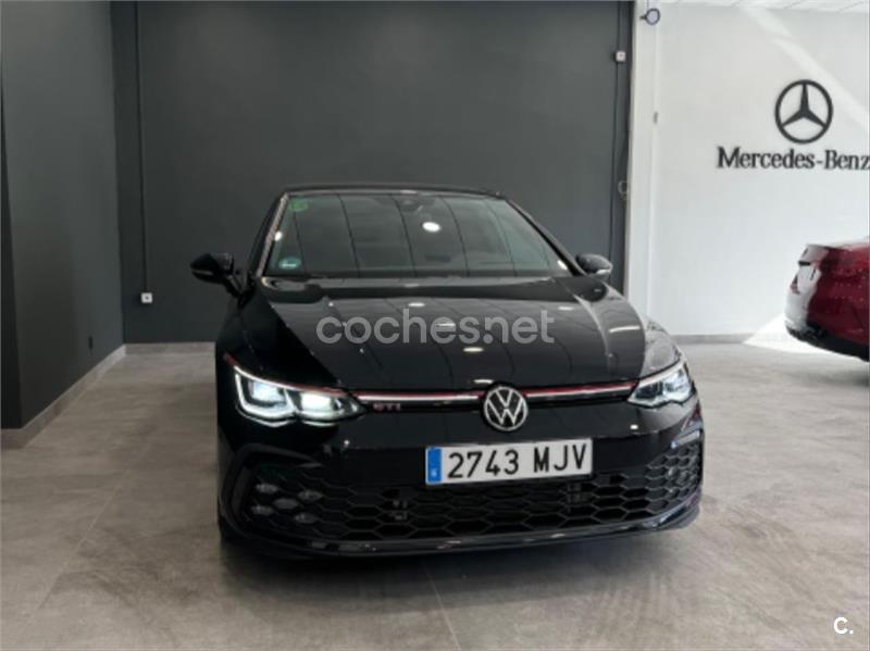 VOLKSWAGEN Golf GTI 2.0 TSI 180kW 245CV DSG