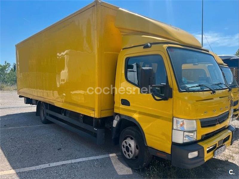 MITSUBISHI CANTER 7C18