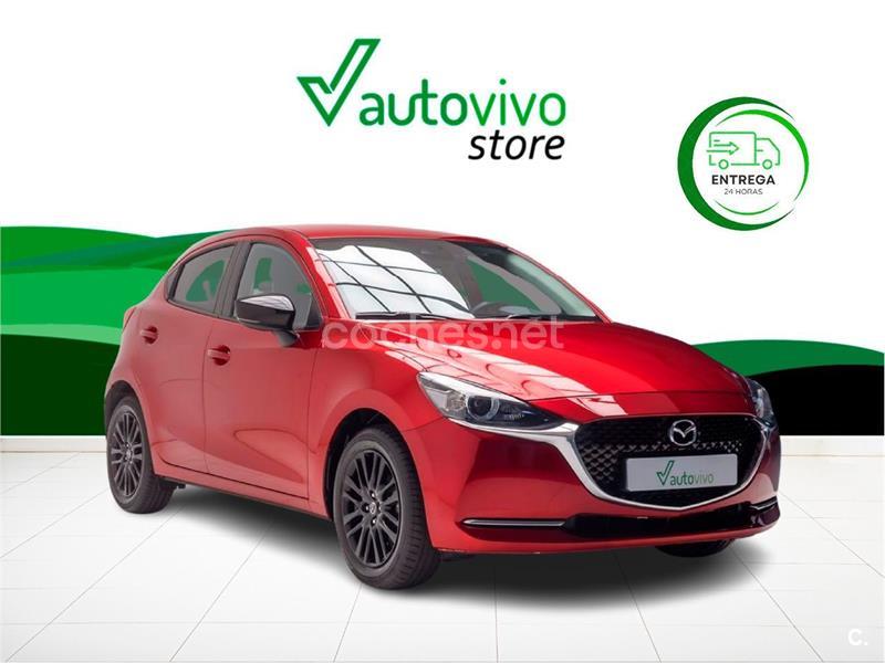 MAZDA Mazda2 eSKYACTIV G 66kW 90CV Homura 5p.