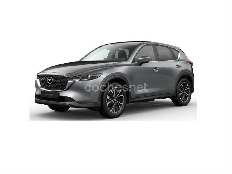 MAZDA CX5 eSky G MHEV 2.0 121kW AT ExclusiveLine 5p.