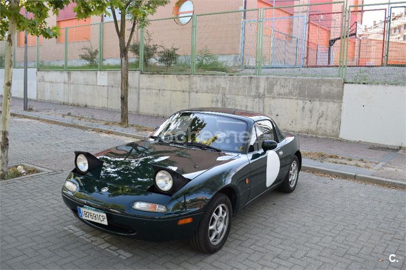 Mazda MX5 miata n/a