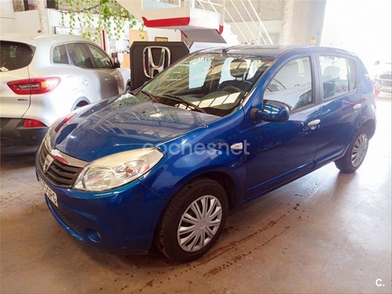 DACIA Sandero Ambiance 1.2 16v 75cv