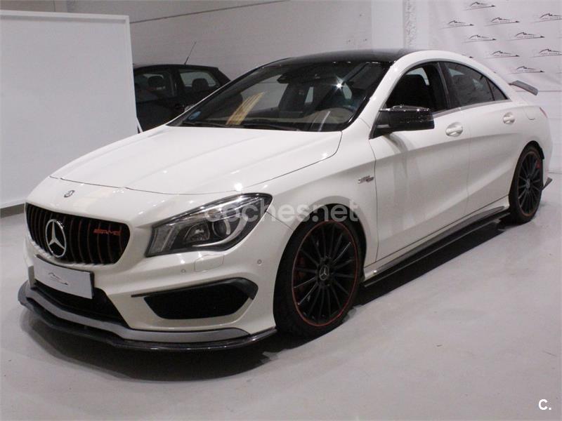 MERCEDES-BENZ Clase CLA CLA 45 AMG 4M Aut.