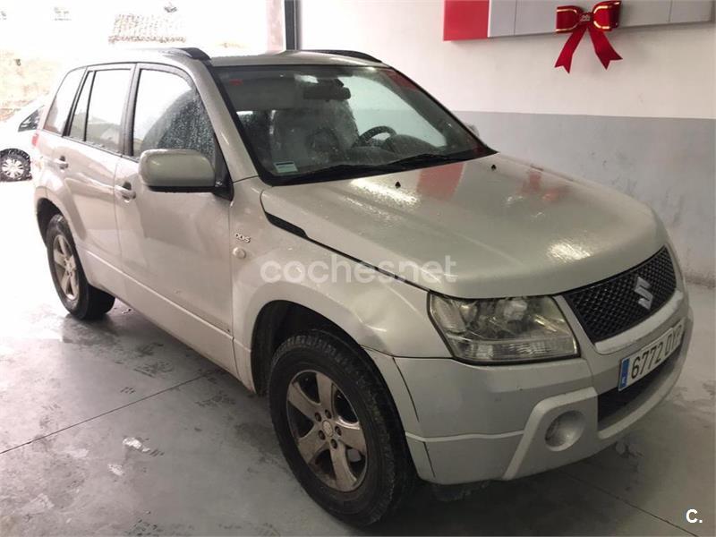 SUZUKI Grand Vitara 1.9 DDiS JLXA 5p.