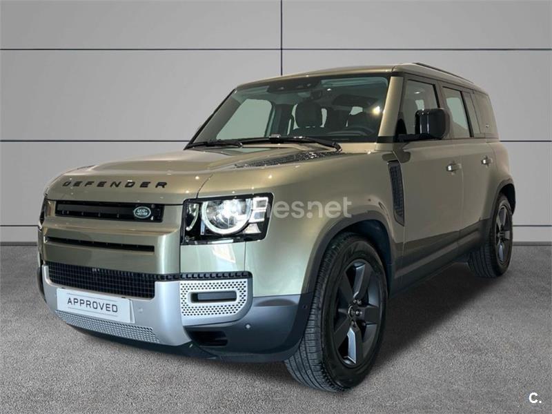 LAND-ROVER Defender 3.0D I6 250 SE 110 Auto 4WD MHEV