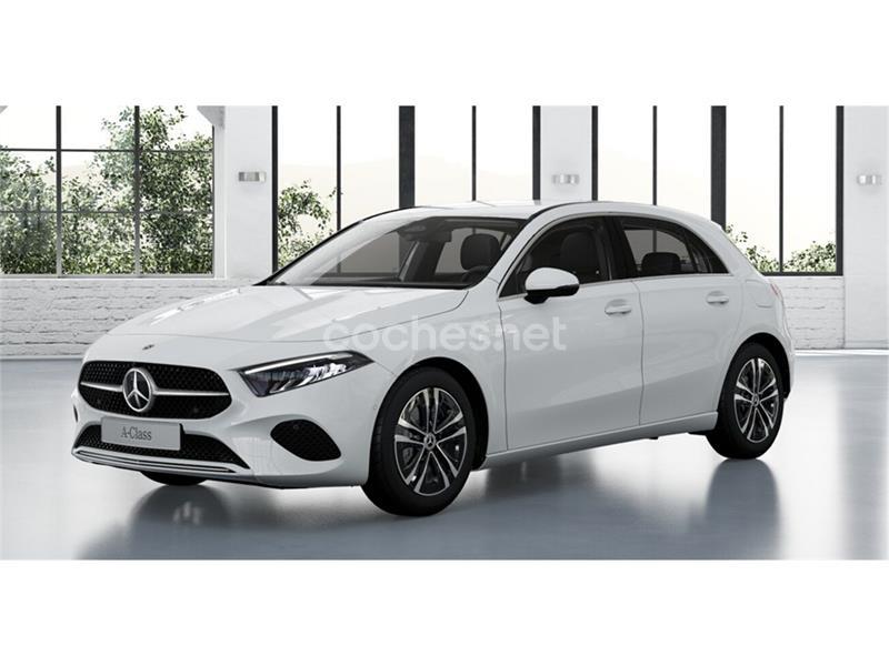 MERCEDES-BENZ Clase A A 180 d 5p.