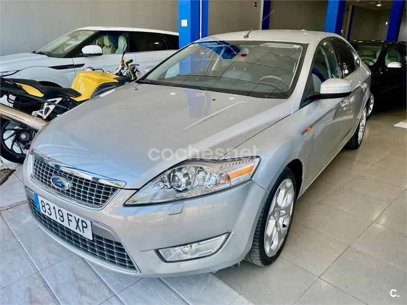 FORD Mondeo 2.0 TDCi 140 Titanium X