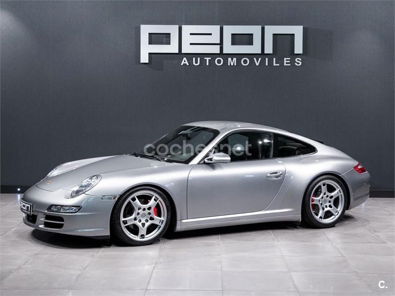 PORSCHE 911 Carrera 4S Coupe 355cv