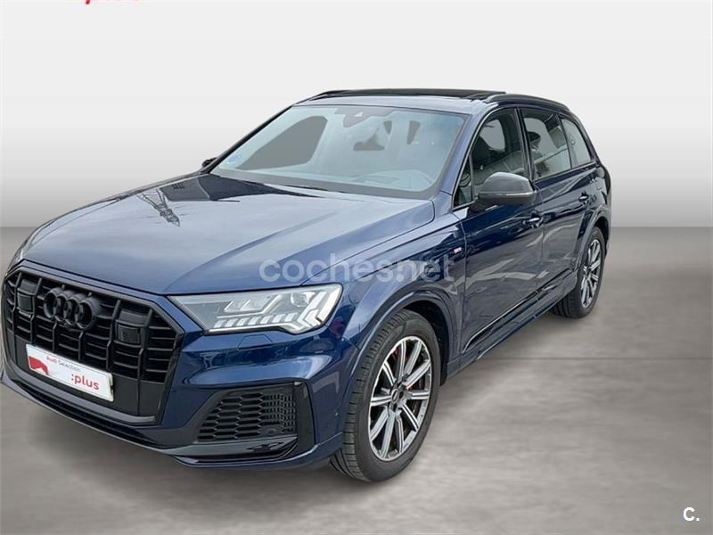 AUDI Q7 S line plus 60 TFSIe quattro tip