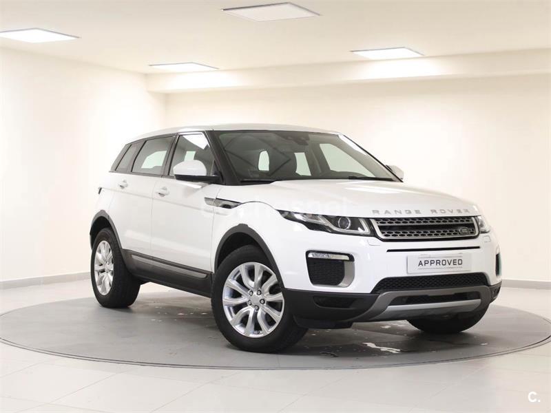 LAND-ROVER Range Rover Evoque 2.0L TD4 Diesel 110kW 150CV 4x4 SE 5p.