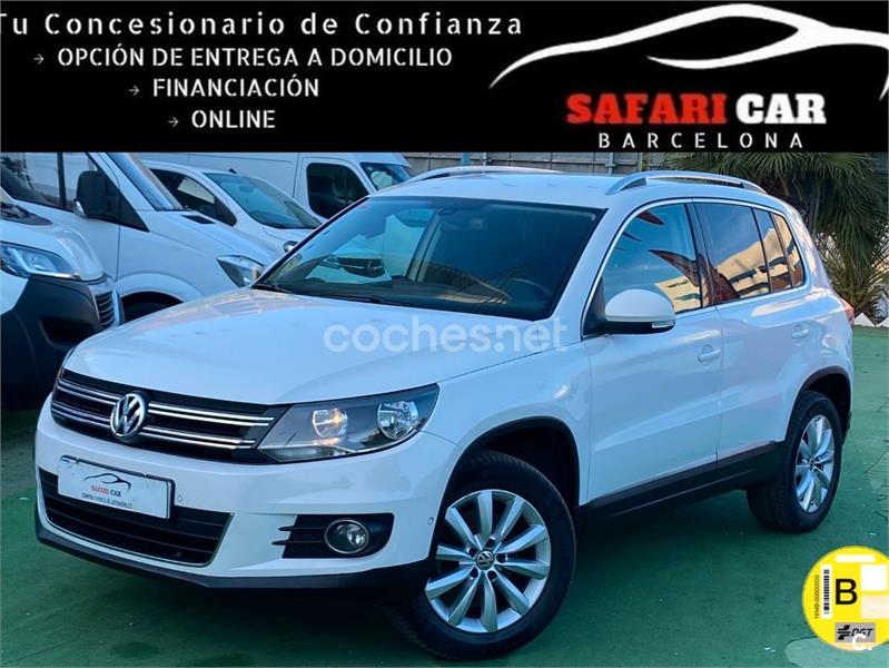 VOLKSWAGEN Tiguan 2.0 TDI 4M 140cv Motion