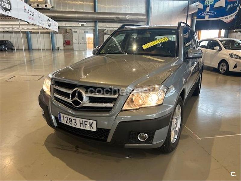 MERCEDES-BENZ Clase GLK GLK 220 CDI 4M Blue Efficiency