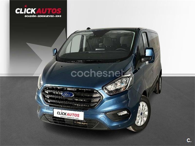 FORD Transit Custom Kombi 2.0 TDCI 96kW 320 L1 Trend MHEV