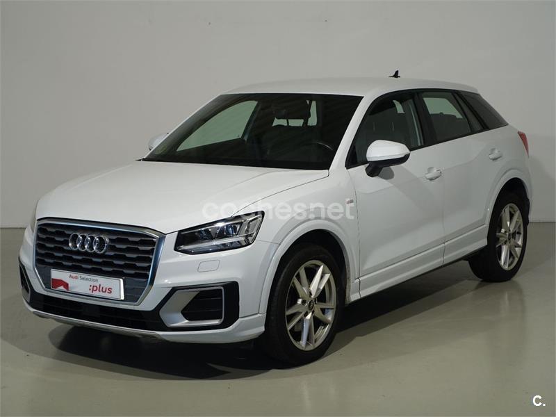 AUDI Q2 Sport 35 TDI S tronic