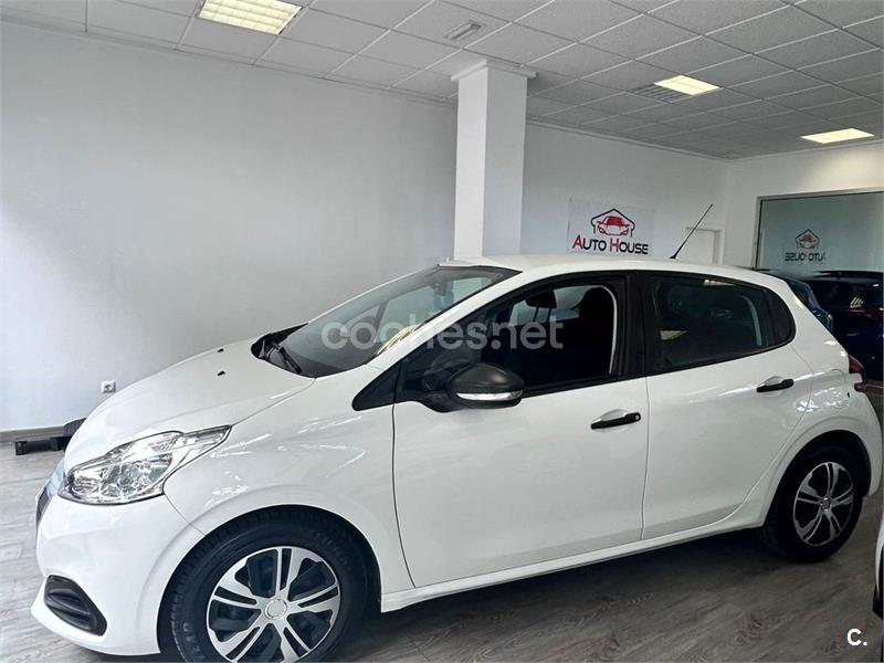 PEUGEOT 208 5P ACTIVE BlueHDi 55kW 75CV