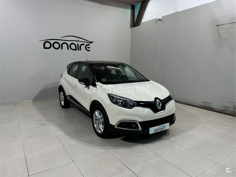 RENAULT Captur Zen Energy dCi 90 SS eco2